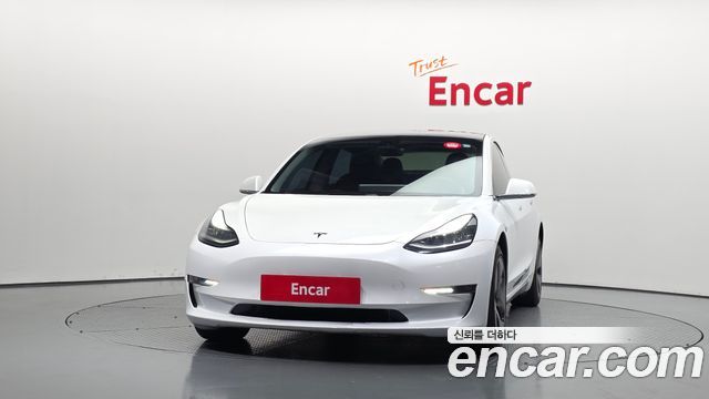 Tesla Model 3 Long Range AWD 2020 — фото 3