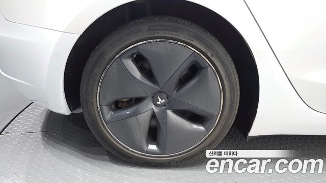 Tesla Model 3 Long Range AWD 2020 — фото 5