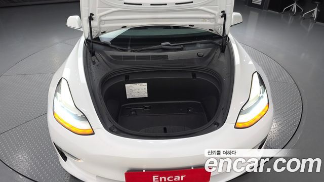 Tesla Model 3 Long Range AWD 2020 — фото 6