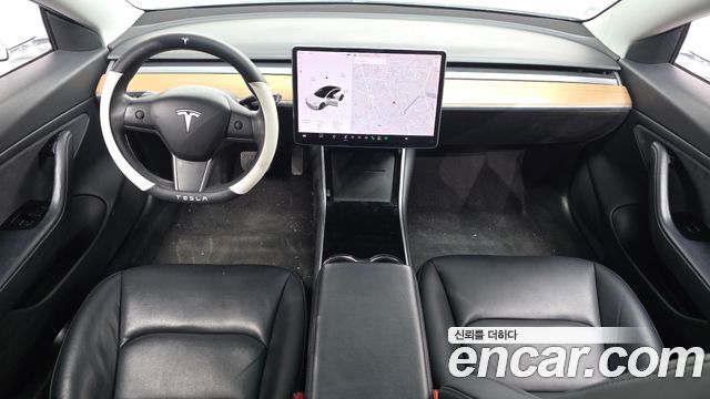 Tesla Model 3 Long Range AWD 2020 — фото 7