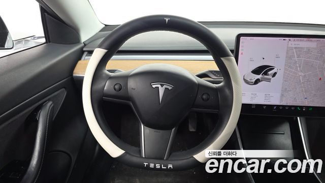 Tesla Model 3 Long Range AWD 2020 — фото 13