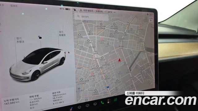 Tesla Model 3 Long Range AWD 2020 — фото 14
