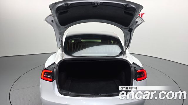 Tesla Model 3 Long Range AWD 2020 — фото 20