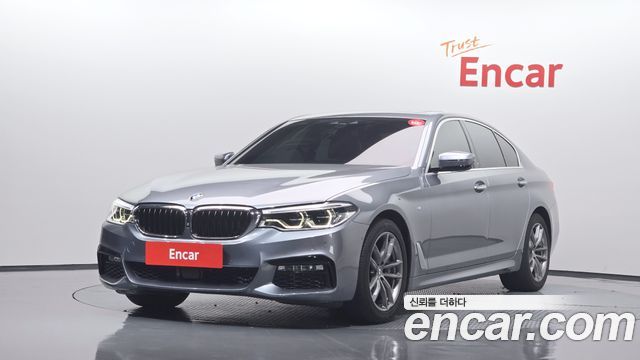 BMW 5 Series (G30) 530i M Sport Package Plus