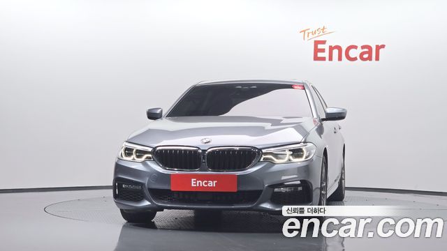 BMW 5 Series (G30) 530i M Sport Package Plus 2018 — фото 3