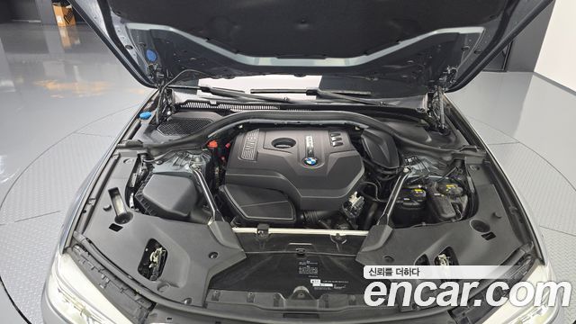 BMW 5 Series (G30) 530i M Sport Package Plus 2018 — фото 6