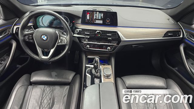 BMW 5 Series (G30) 530i M Sport Package Plus 2018 — фото 7