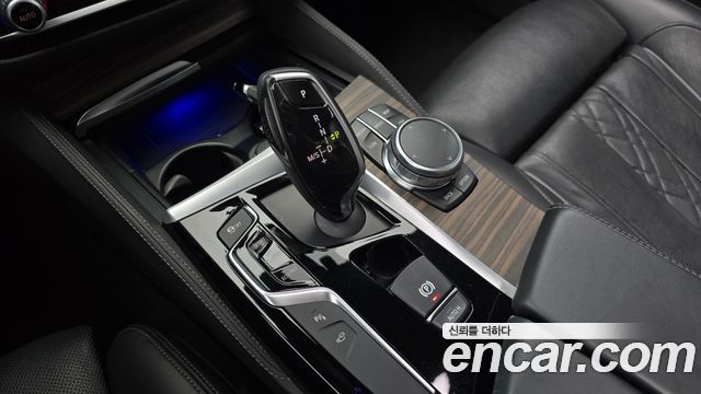 BMW 5 Series (G30) 530i M Sport Package Plus 2018 — фото 9