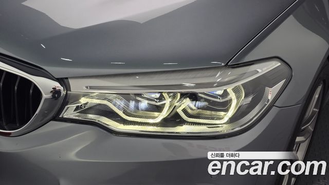 BMW 5 Series (G30) 530i M Sport Package Plus 2018 — фото 22