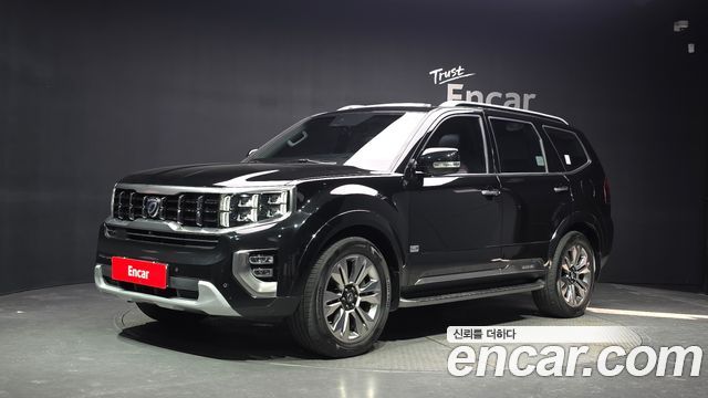 Kia Mohave The Master Diesel 3.0 4WD 7-Seater Masters 2020 — фото 1