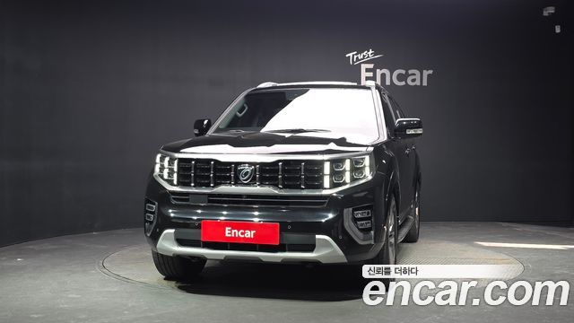 Kia Mohave The Master Diesel 3.0 4WD 7-Seater Masters 2020 — фото 3