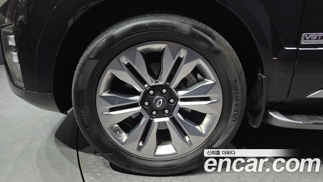 Kia Mohave The Master Diesel 3.0 4WD 7-Seater Masters 2020 — фото 5