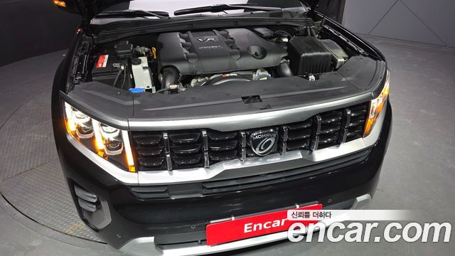 Kia Mohave The Master Diesel 3.0 4WD 7-Seater Masters 2020 — фото 6