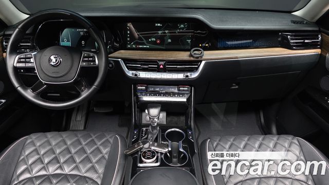 Kia Mohave The Master Diesel 3.0 4WD 7-Seater Masters 2020 — фото 7