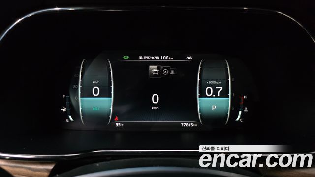 Kia Mohave The Master Diesel 3.0 4WD 7-Seater Masters 2020 — фото 8