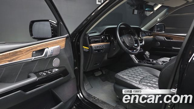 Kia Mohave The Master Diesel 3.0 4WD 7-Seater Masters 2020 — фото 10