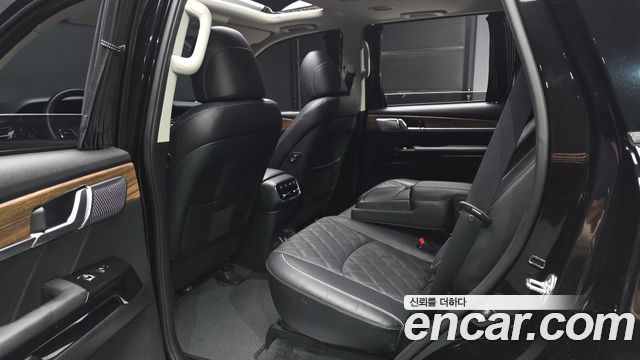 Kia Mohave The Master Diesel 3.0 4WD 7-Seater Masters 2020 — фото 11