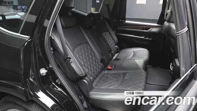 Kia Mohave The Master Diesel 3.0 4WD 7-Seater Masters 2020 — фото 12