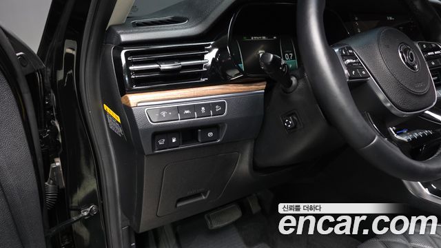 Kia Mohave The Master Diesel 3.0 4WD 7-Seater Masters 2020 — фото 13