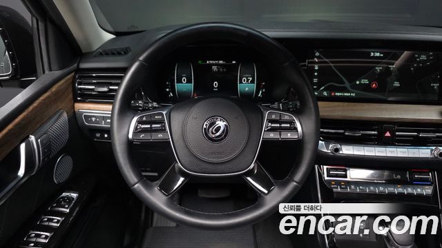 Kia Mohave The Master Diesel 3.0 4WD 7-Seater Masters 2020 — фото 14