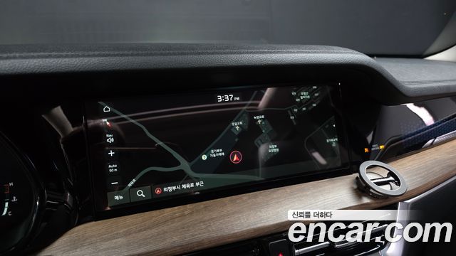 Kia Mohave The Master Diesel 3.0 4WD 7-Seater Masters 2020 — фото 15