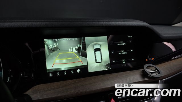 Kia Mohave The Master Diesel 3.0 4WD 7-Seater Masters 2020 — фото 16