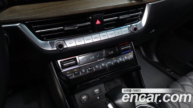 Kia Mohave The Master Diesel 3.0 4WD 7-Seater Masters 2020 — фото 17