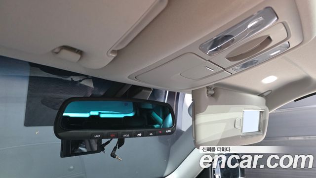 Kia Mohave The Master Diesel 3.0 4WD 7-Seater Masters 2020 — фото 18