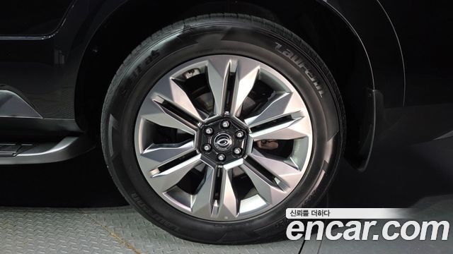Kia Mohave The Master Diesel 3.0 4WD 7-Seater Masters 2020 — фото 21