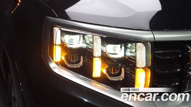 Kia Mohave The Master Diesel 3.0 4WD 7-Seater Masters 2020 — фото 22