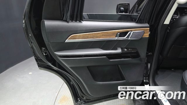 Kia Mohave The Master Diesel 3.0 4WD 7-Seater Masters 2020 — фото 25