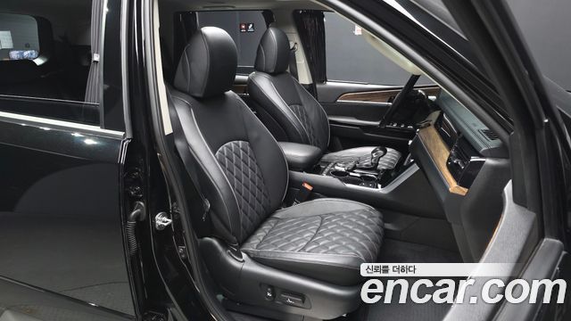 Kia Mohave The Master Diesel 3.0 4WD 7-Seater Masters 2020 — фото 26