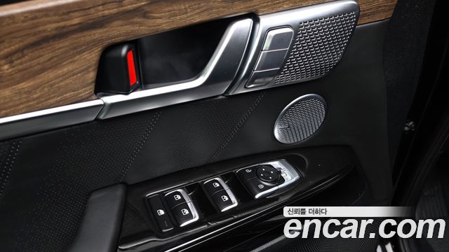 Kia Mohave The Master Diesel 3.0 4WD 7-Seater Masters 2020 — фото 30