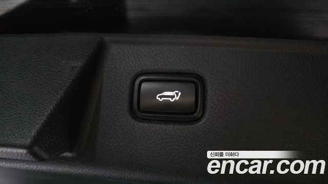 Kia Mohave The Master Diesel 3.0 4WD 7-Seater Masters 2020 — фото 33