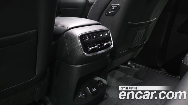 Kia Mohave The Master Diesel 3.0 4WD 7-Seater Masters 2020 — фото 36