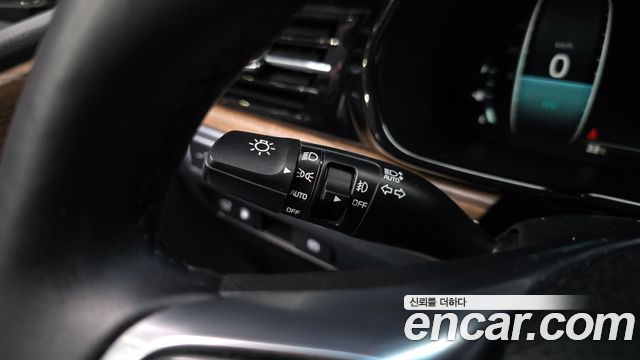 Kia Mohave The Master Diesel 3.0 4WD 7-Seater Masters 2020 — фото 37