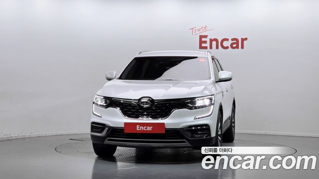 Renault Korea QM6 2.0 LPe LE Signature 2WD 2022 — фото 3