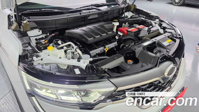 Renault Korea QM6 2.0 LPe LE Signature 2WD 2022 — фото 6