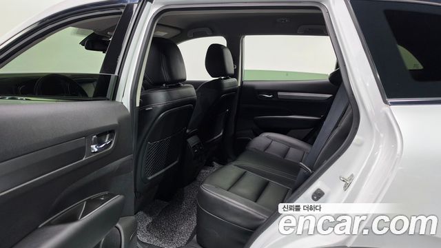 Renault Korea QM6 2.0 LPe LE Signature 2WD 2022 — фото 11