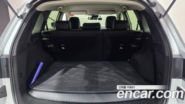 Renault Korea QM6 2.0 LPe LE Signature 2WD 2022 — фото 15