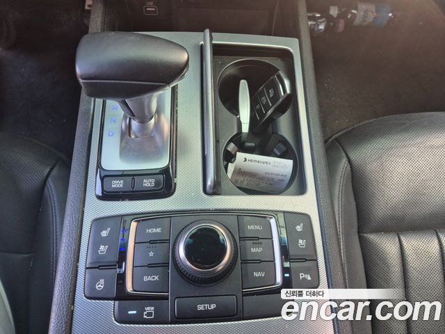 Genesis G80 3.3 GDI AWD Premium Luxury 2019 — фото 10