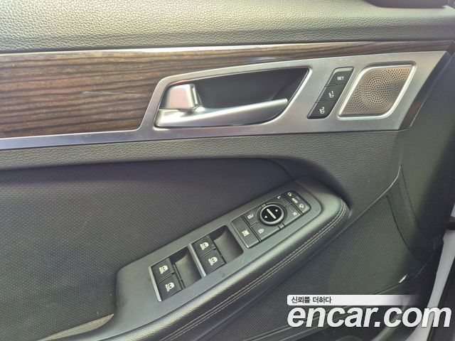 Genesis G80 3.3 GDI AWD Premium Luxury 2019 — фото 21