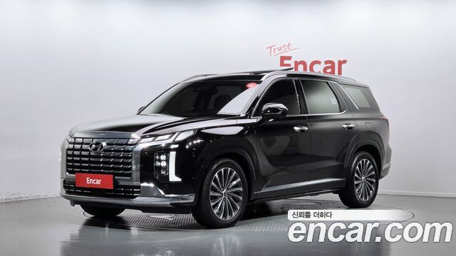 Hyundai Palisade Gasoline 3.8 4WD Calligraphy 2023 — фото 1