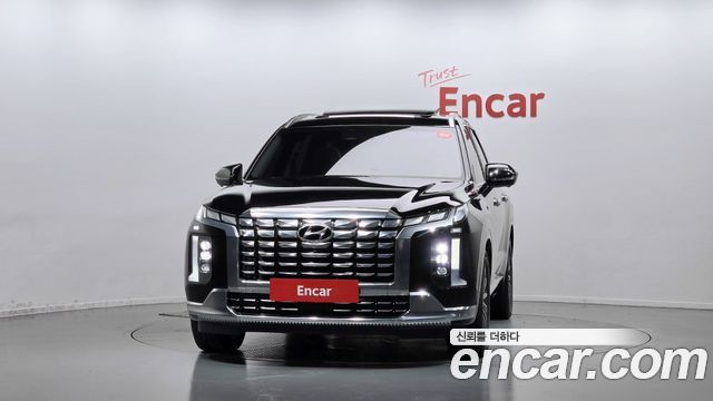 Hyundai Palisade Gasoline 3.8 4WD Calligraphy 2023 — фото 3