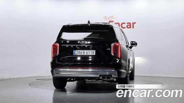 Hyundai Palisade Gasoline 3.8 4WD Calligraphy 2023 — фото 4
