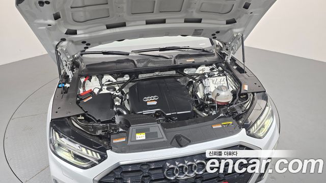 Audi Q5 (FY) 45 TFSI Quattro Premium 2021 — фото 6