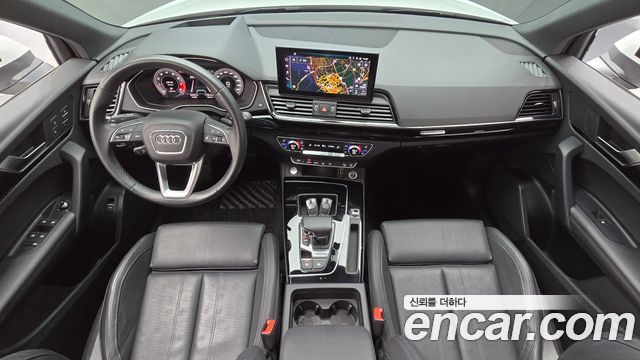 Audi Q5 (FY) 45 TFSI Quattro Premium 2021 — фото 7