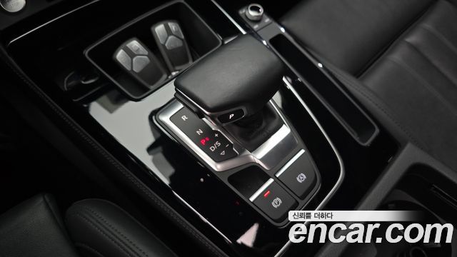 Audi Q5 (FY) 45 TFSI Quattro Premium 2021 — фото 9