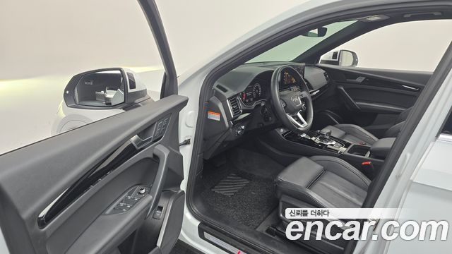 Audi Q5 (FY) 45 TFSI Quattro Premium 2021 — фото 10