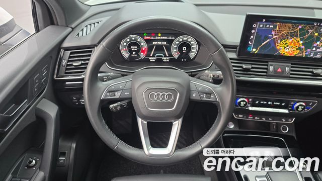 Audi Q5 (FY) 45 TFSI Quattro Premium 2021 — фото 14